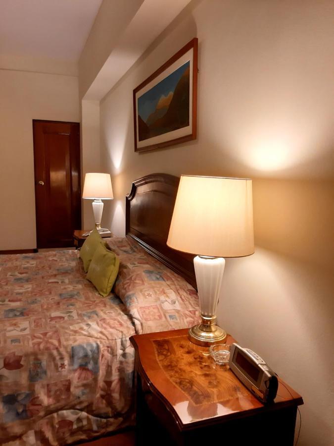 Hotel Maury Lima Exterior photo